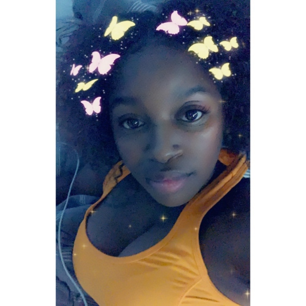 Meet your Posher, Salimah